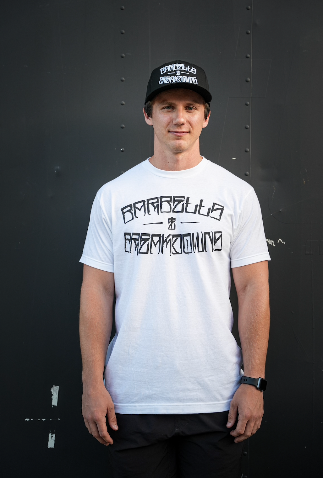 Men's White OG Premium Cotton Tee